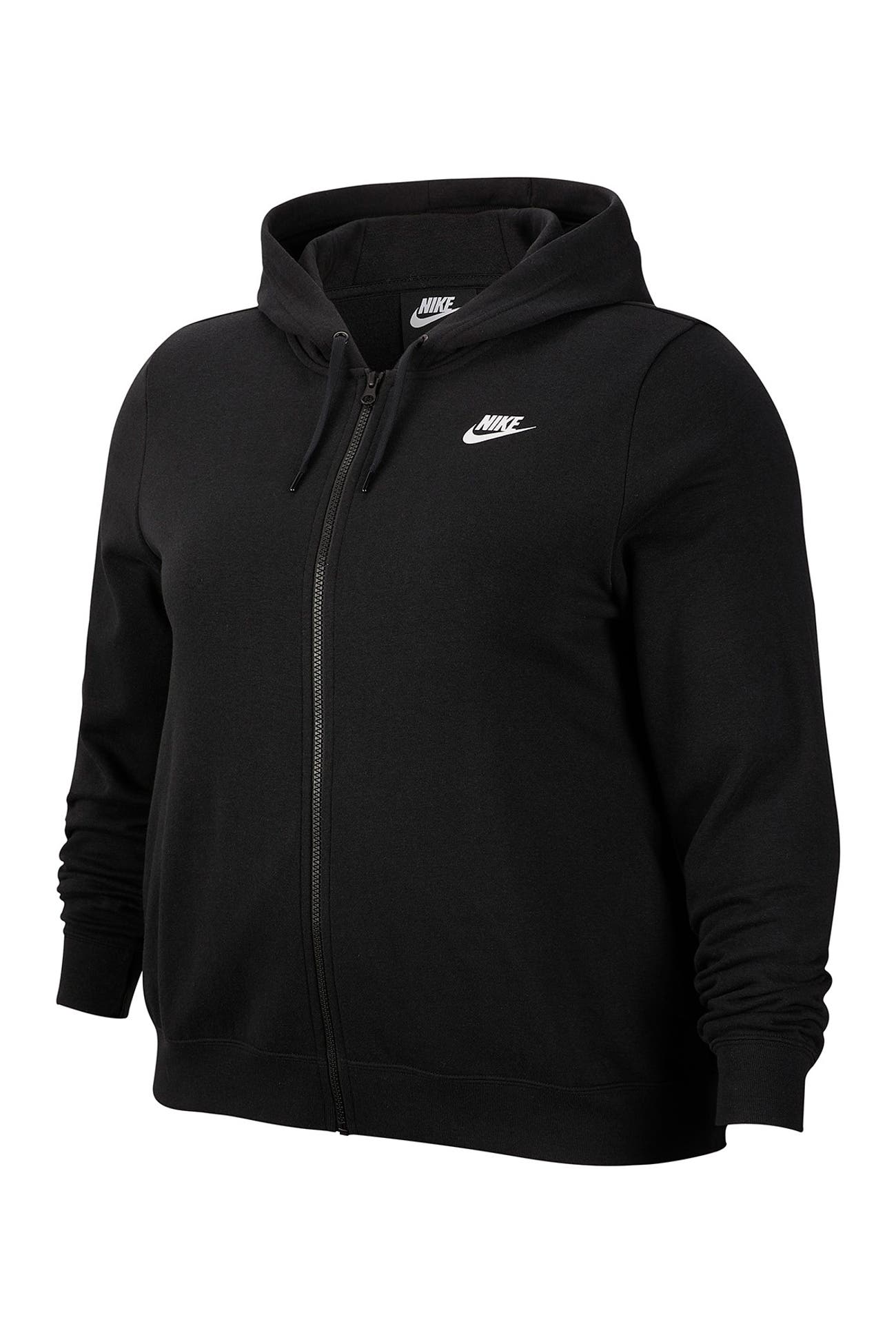 Nike | Fleece Logo Hoodie | Nordstrom Rack