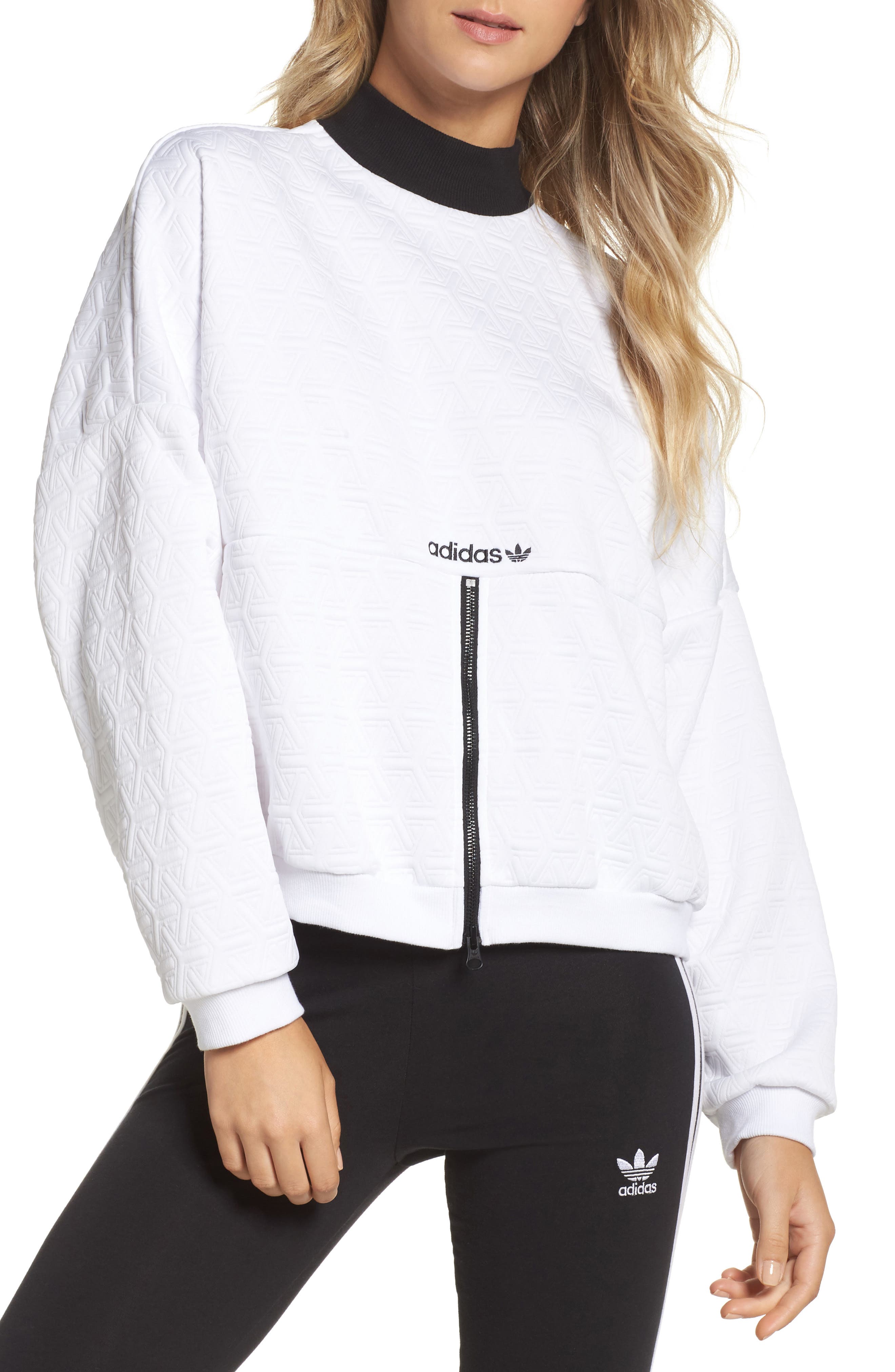 nordstrom adidas sweatshirt