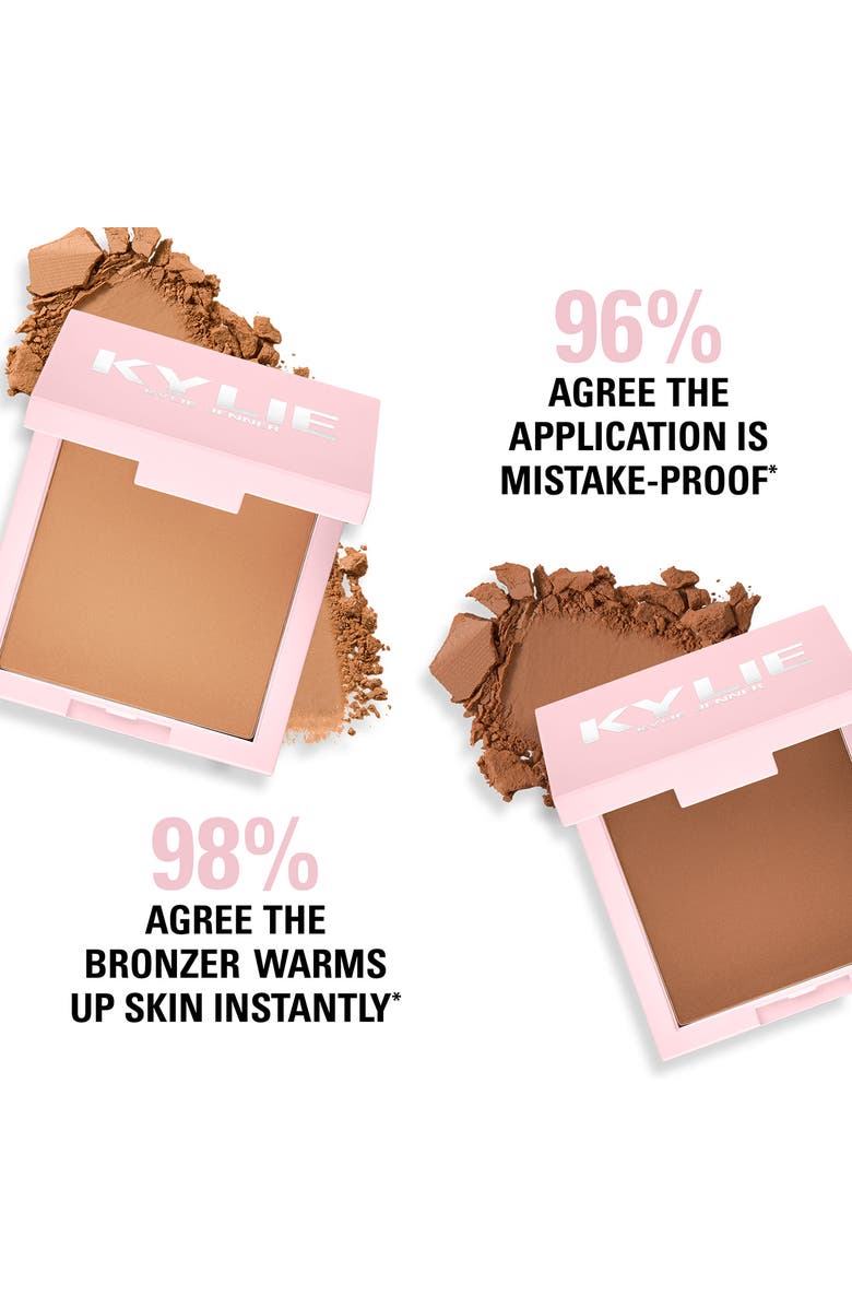 Kylie Cosmetics Pressed Bronzing Powder Nordstrom