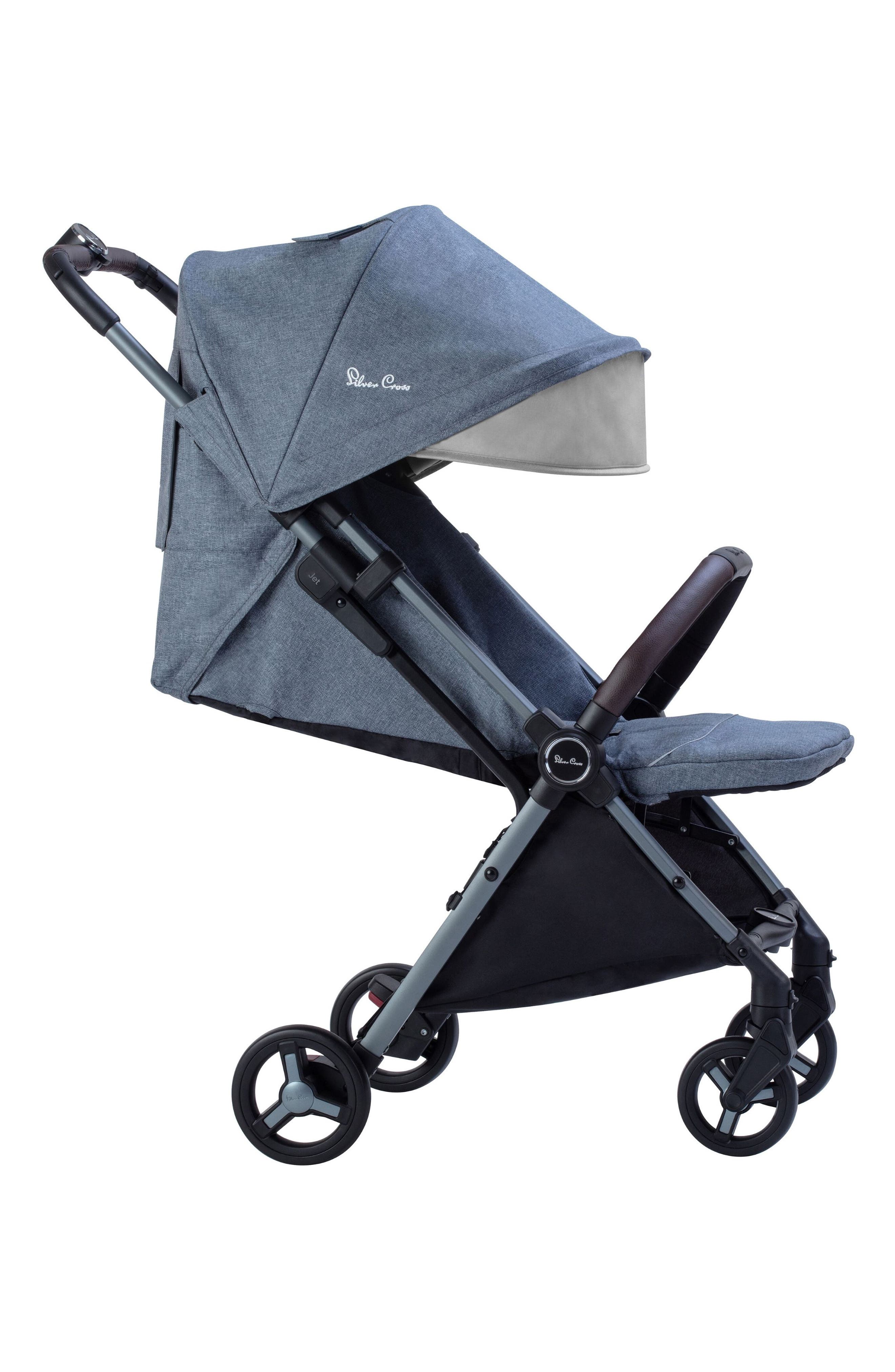 silver cross special edition stroller