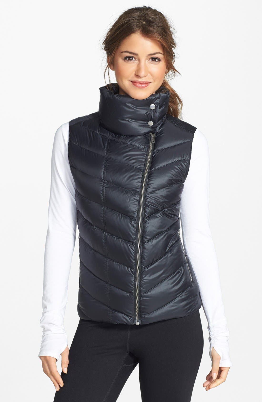 Patagonia 'Prow' Quilted Down Vest Nordstrom