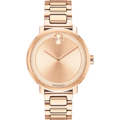 Movado Bold Bracelet Watch,