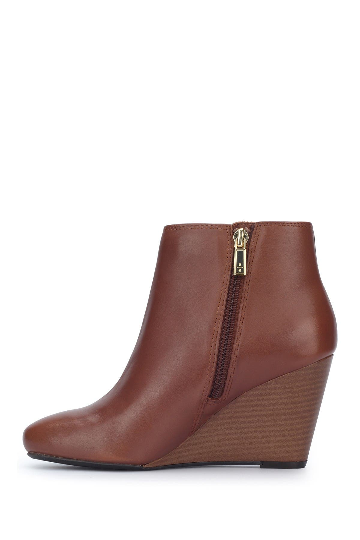 kenneth cole reaction wedge booties