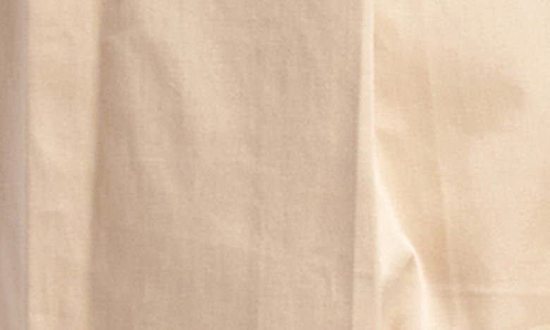 English Factory Belted Pleated Pants In Tan