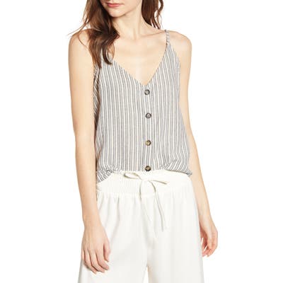 Bishop + Young Button Front Camisole