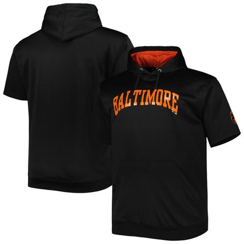 Men's Nike Cal Ripken Jr. Black Baltimore Orioles Cooperstown Collection  Name & Number T-Shirt