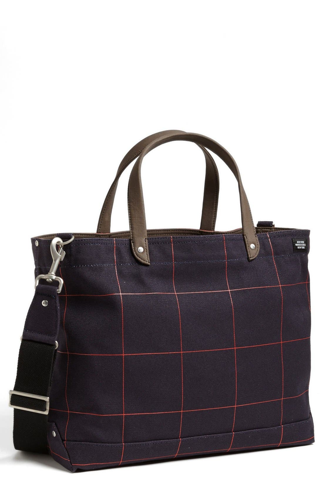 Jack Spade Grid Tote Bag Nordstrom