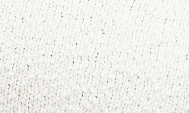 MADEWELL MADEWELL SLUB COTTON V-NECK SWEATER