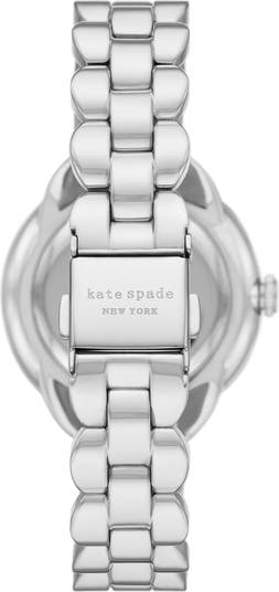 kate spade new york morningside scallop bracelet watch Nordstrom