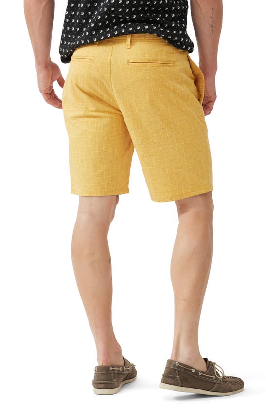 Rodd & Gunn The Peaks Regular Fit Shorts In Tuscan