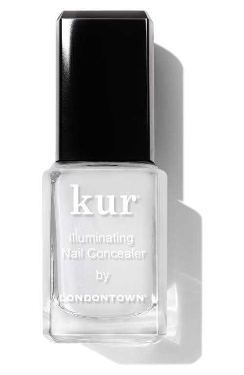 Londontown lluminating Nail Concealer in Clear