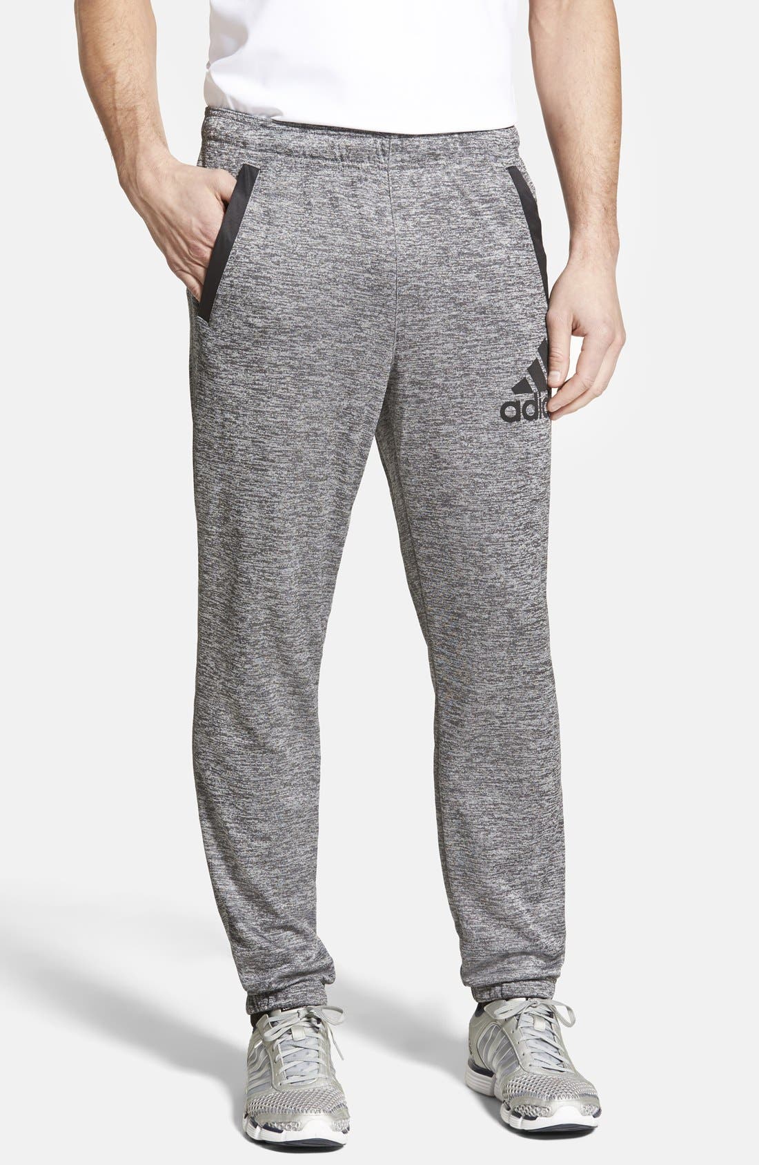adidas �Team Issue� Fleece Training Pants Nordstrom