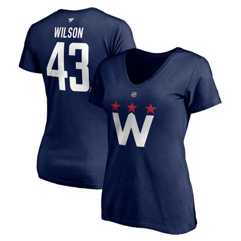Lids Tom Wilson Washington Capitals Fanatics Branded Women's