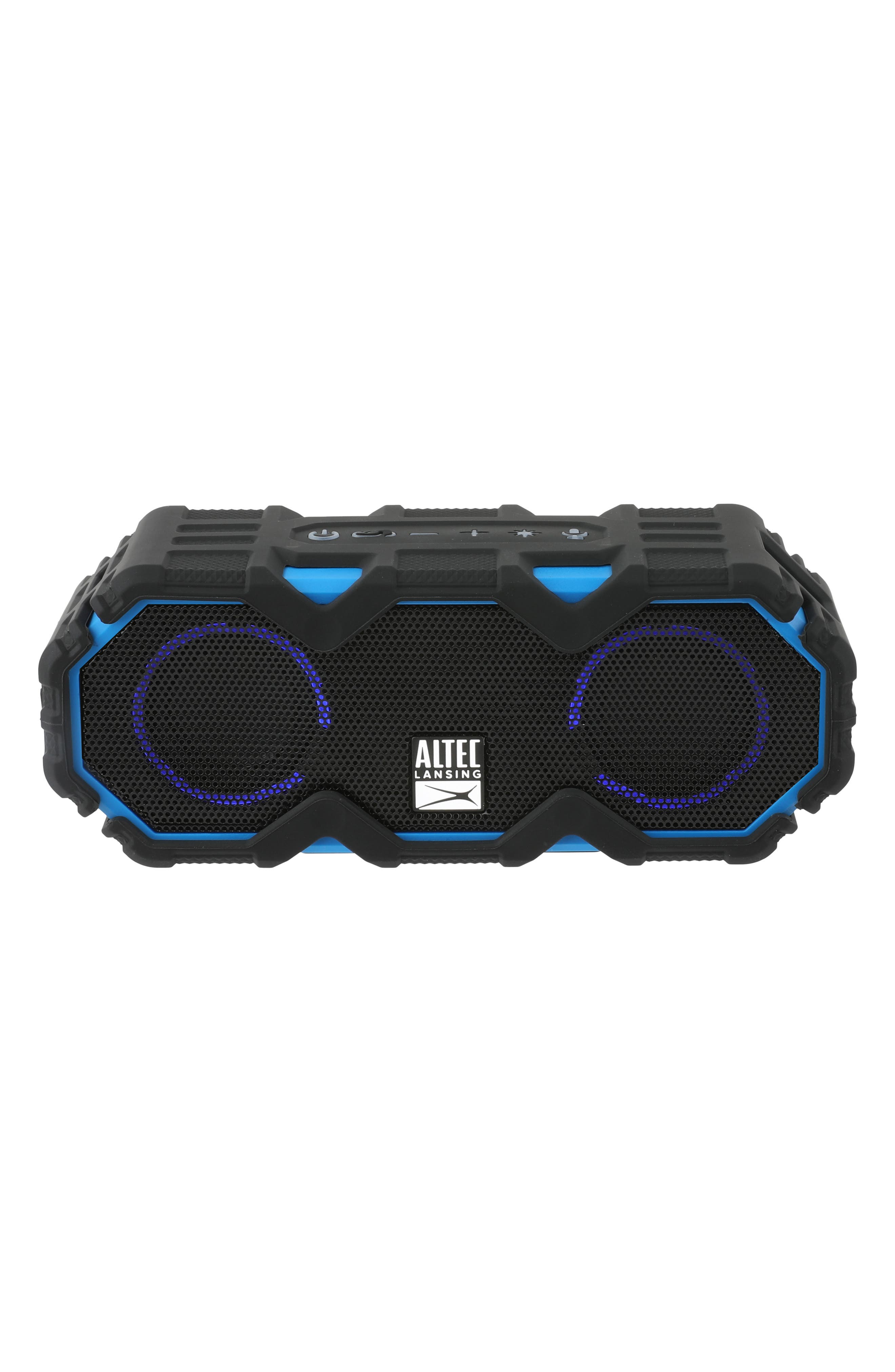 GTIN 021331185075 product image for Altec Lansing Mini H2O Wireless Speaker, Size One Size - Blue | upcitemdb.com