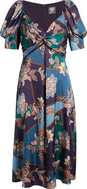 Vince camuto 2024 paisley dress