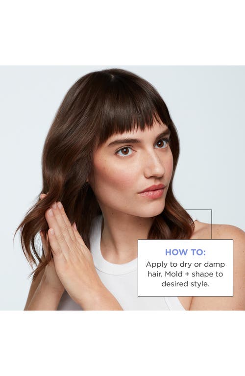 Briogeo Style + Treat™ Yuzu + Plum Hair Styling Sculpting Cream In No Color