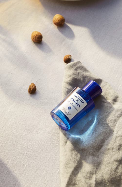 Acqua Di Parma Blu Mediterraneo Mandorlo Di Sicilia Eau De Toilette Spray In No Color