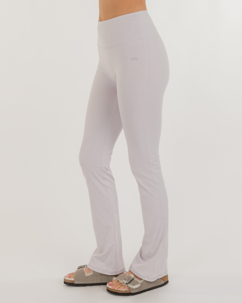 Shop Rebody Active Lexi Bootcut Cloudlux Legging 29.5" In Lilac Quartz