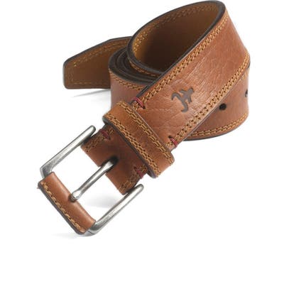 Trask Gallatin Leather Belt