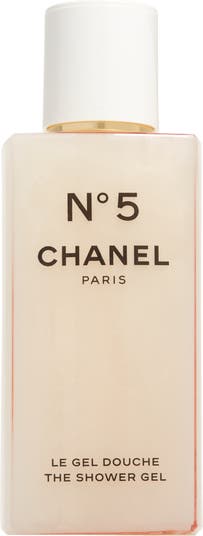 THE SHOWER GEL,Chanel Factory,2021limited edition,No5,ReusableTin,20  capsules