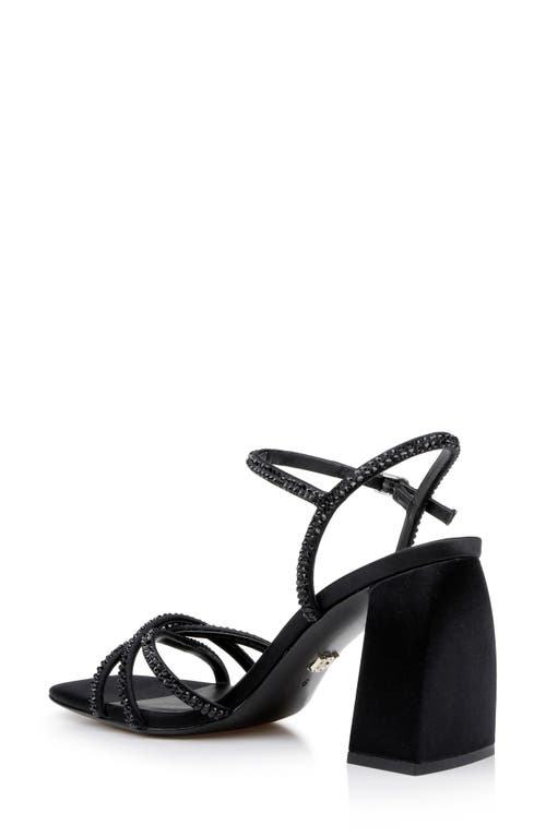 BADGLEY MISCHKA BADGLEY MISCHKA COLLECTION BRIXLEY ANKLE STRAP SANDAL