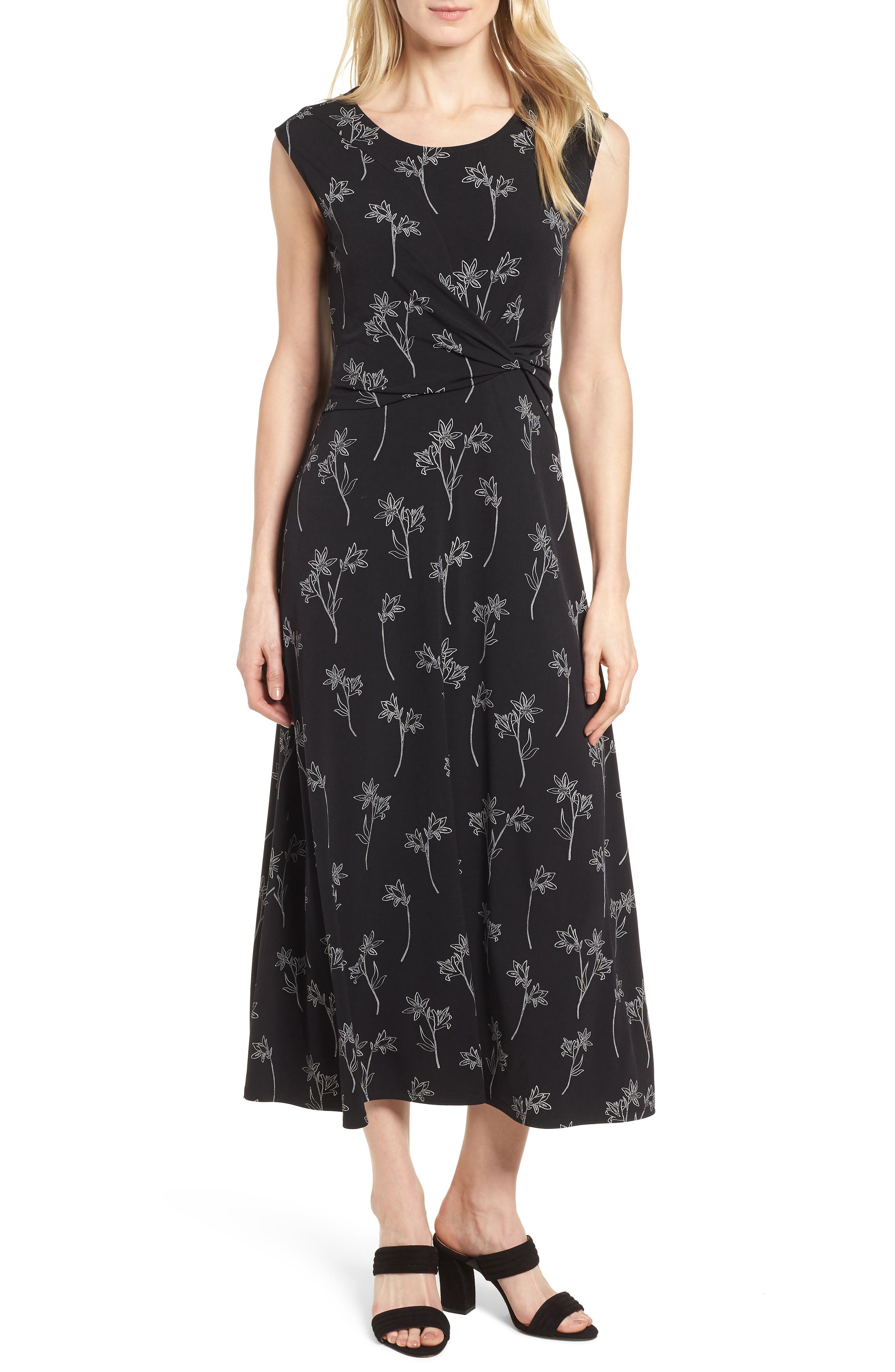 nordstrom chaus dresses
