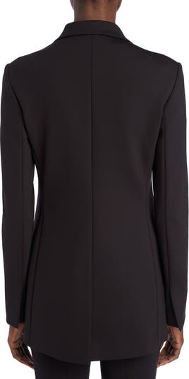 Yedid Single Breasted Scuba Blazer