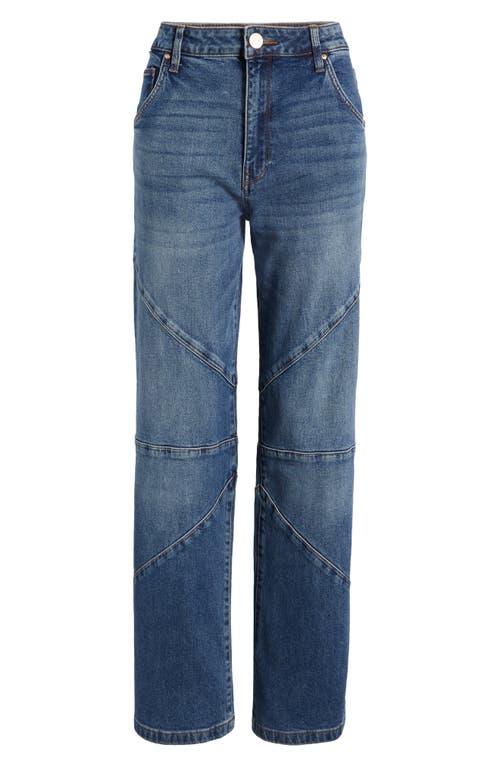 Shop Kut From The Kloth Sienna High Waist Wide Leg Jeans In Modified