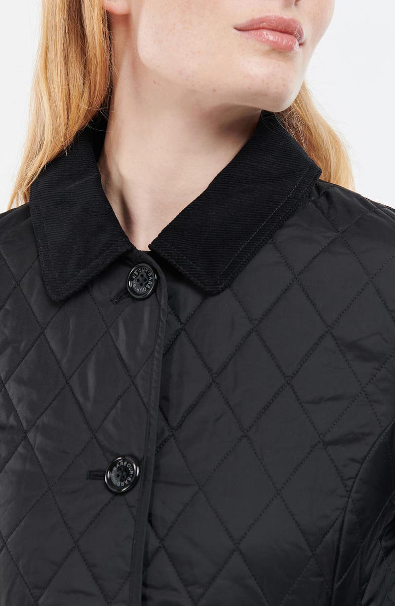 Barbour Sterndale Quilted Jacket, Alternate, color, 