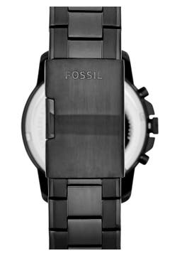 Fossil 'Grant' Chronograph Bracelet Watch, 38mm | Nordstrom
