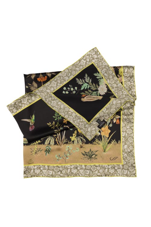 Elizabetta Fantasia In Black