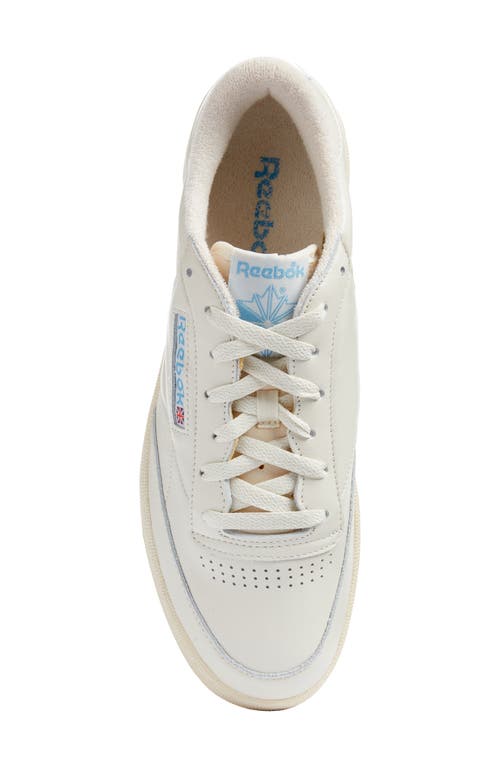 REEBOK REEBOK CLUB C 85 VINTAGE SNEAKER 