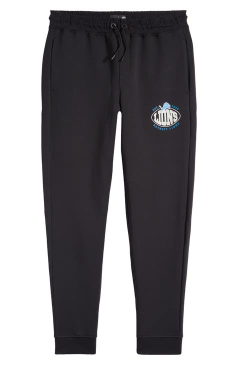 BOSS - BOSS x NFL cotton-blend tracksuit bottoms with