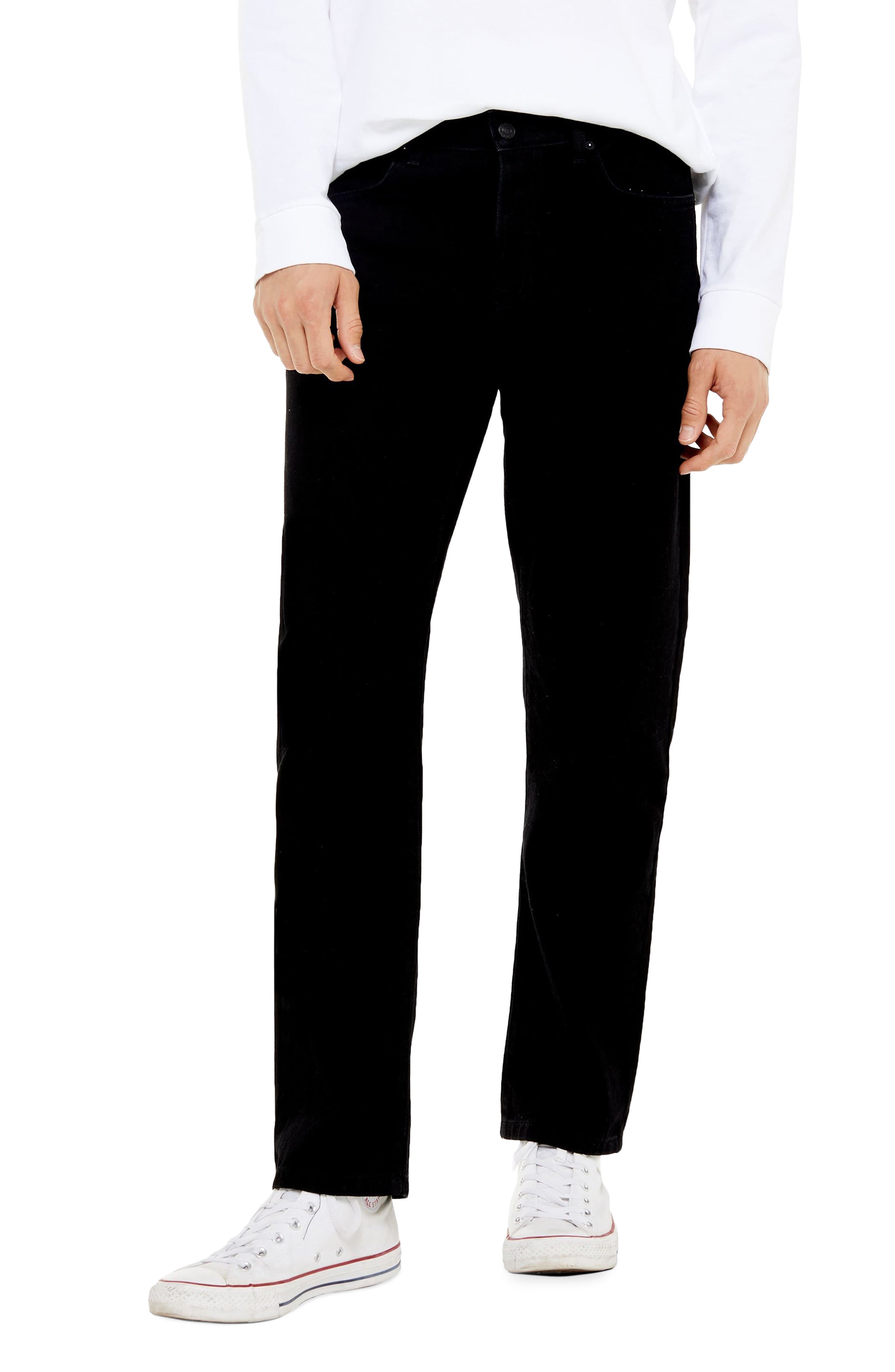 topman straight jeans