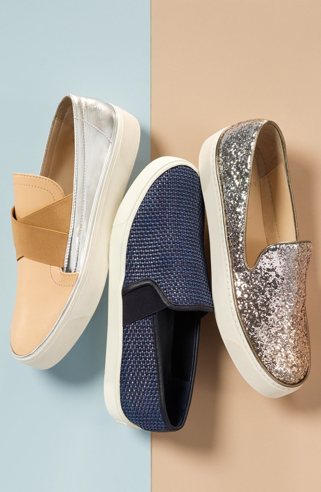 vince preston slip on sneaker