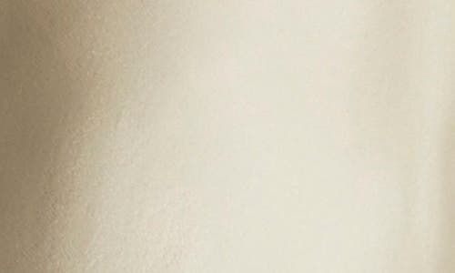 Shop Vince Chiffon Trim Satin Camisole In Sepia