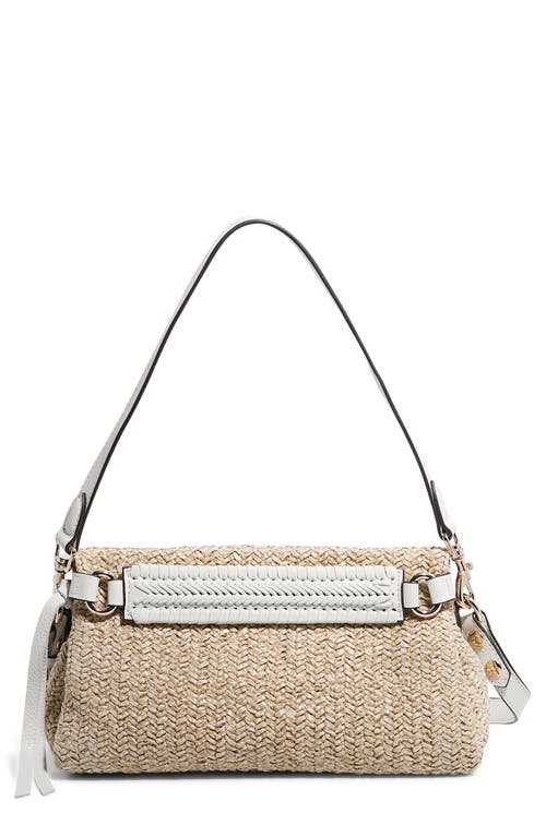 Aimee Kestenberg All For Love Convertible Clutch in Straw 