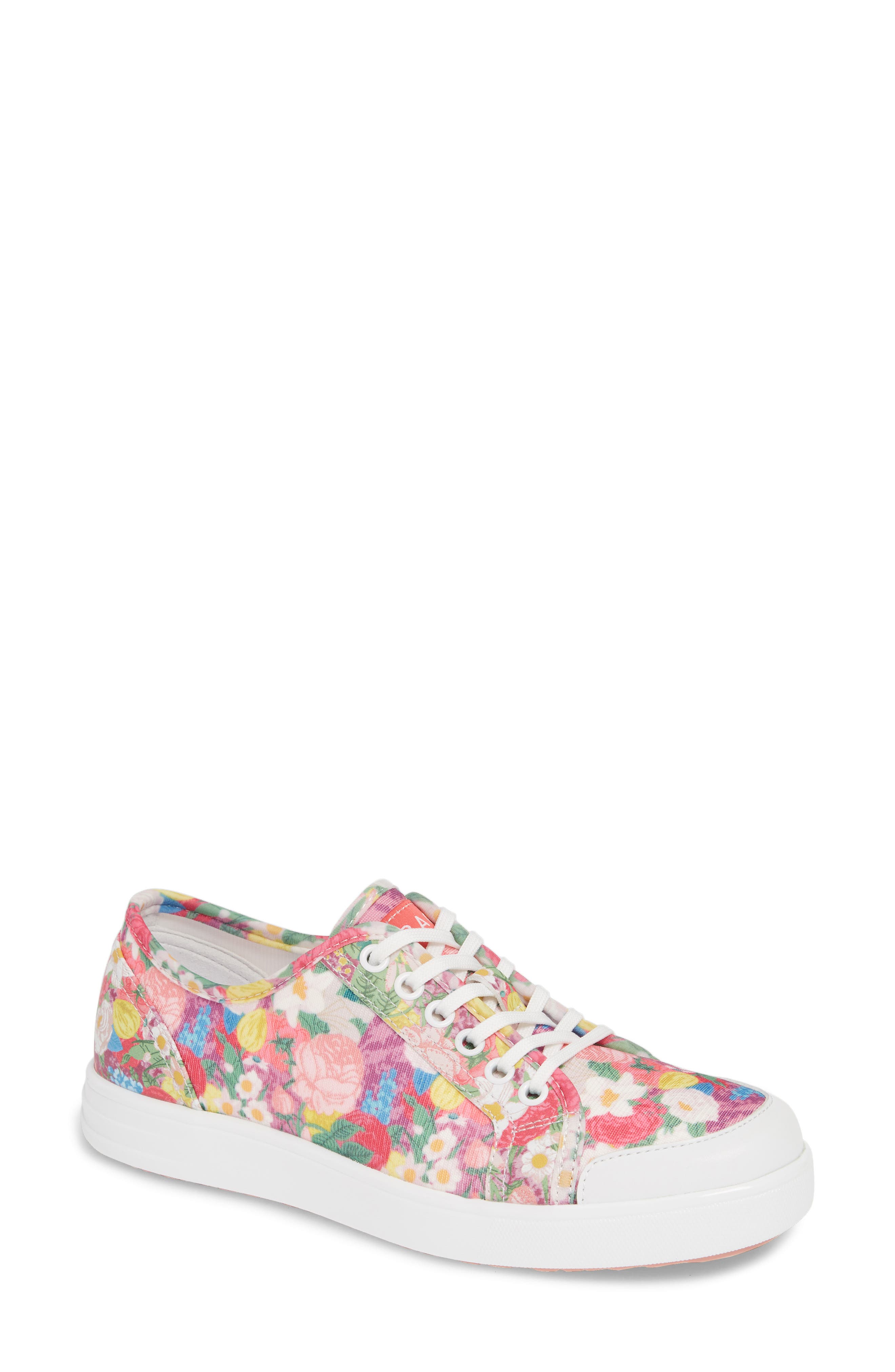 Alegria Sneaq Sneaker - Pink