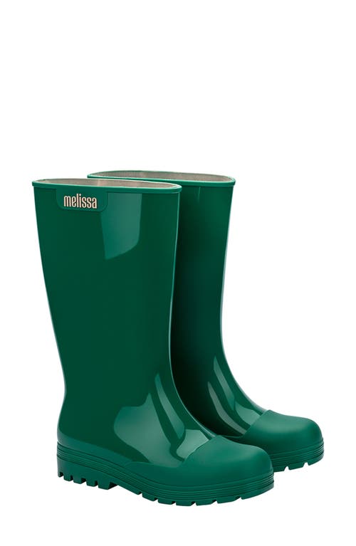 Welly Rain Boot in Green