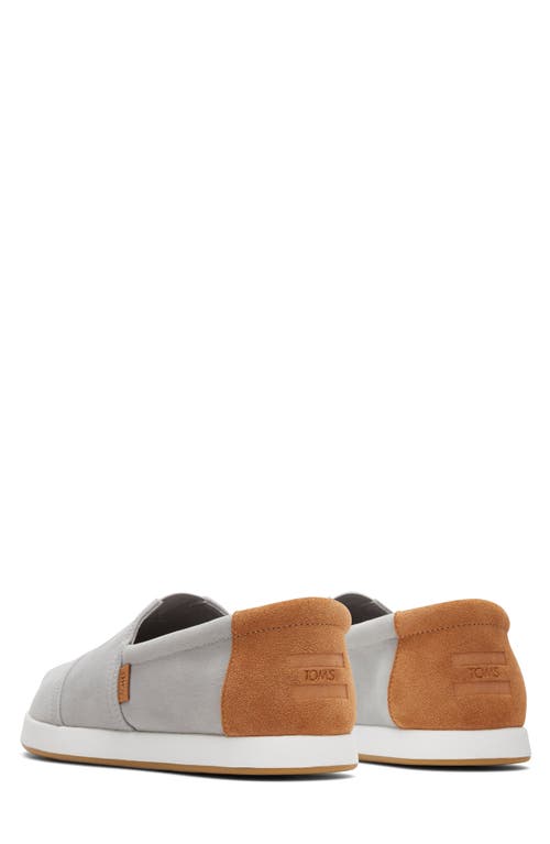 Toms Alpargata Fwd Sneaker In Grey