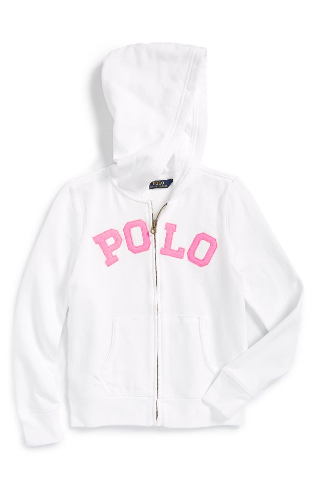 polo hoodie girls