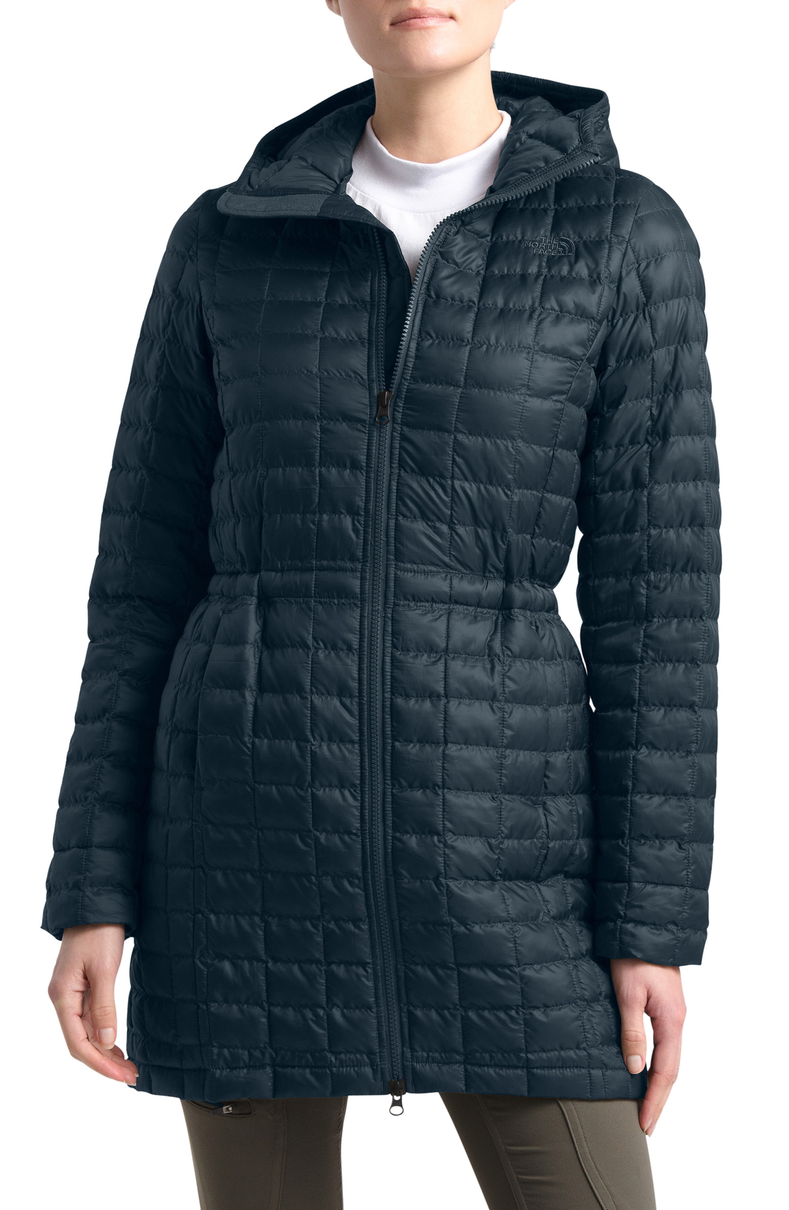 north face thermoball womens parka