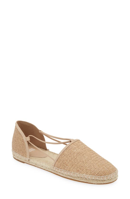 Shop Eileen Fisher Lee Espadrille Flat In Natural/natural