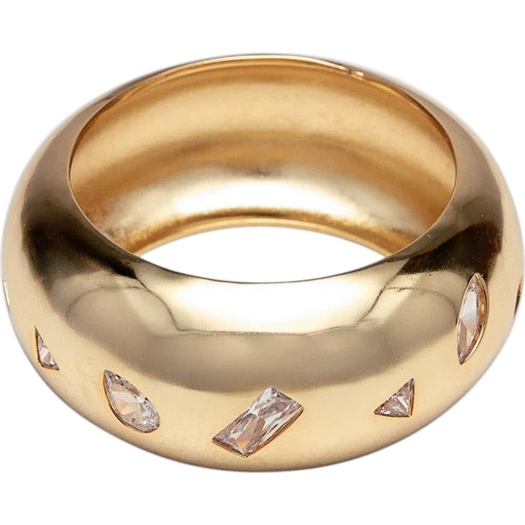 St. Moran Henri Bangle In Gold