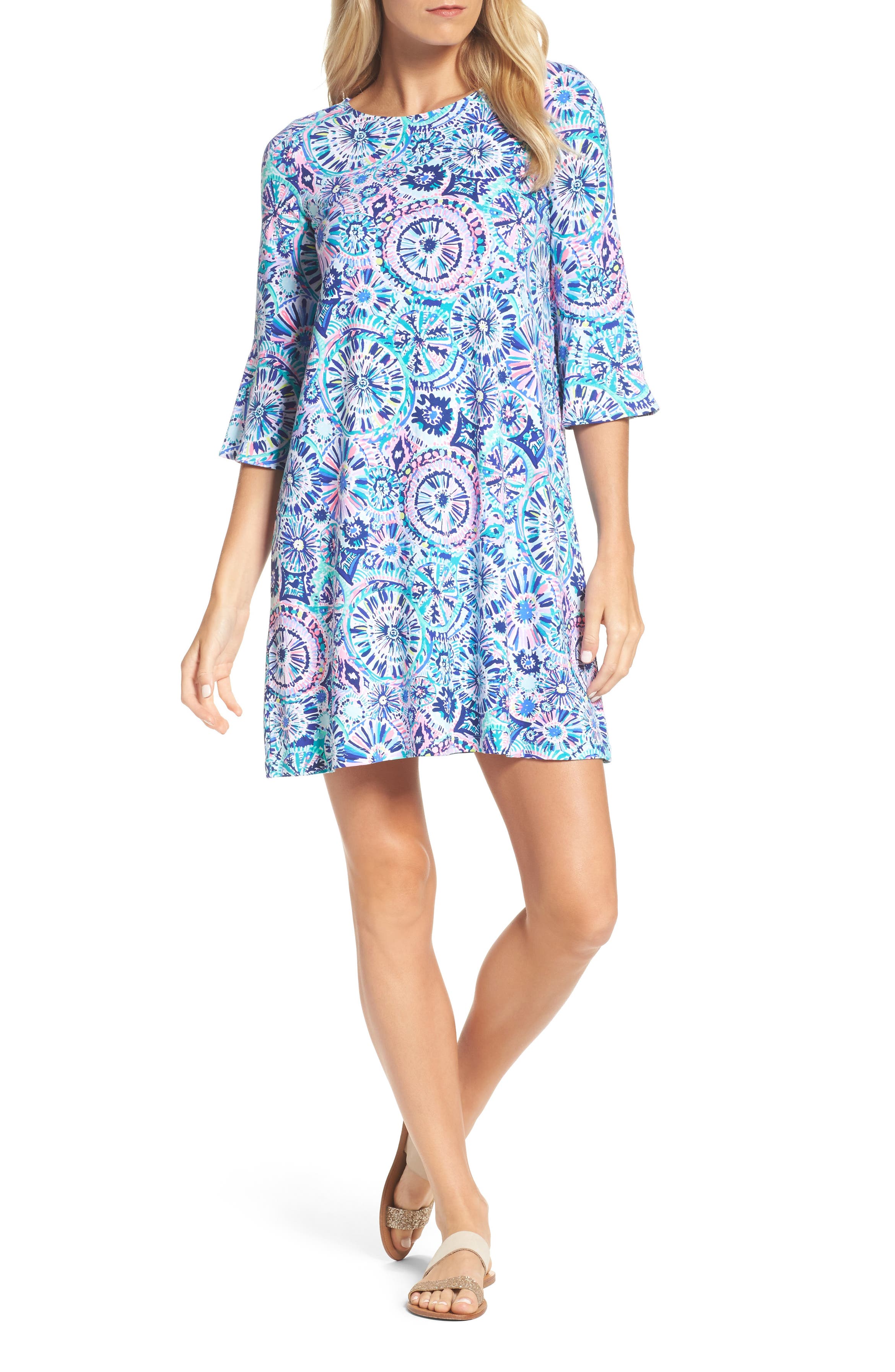 Lilly Pulitzer® Ophelia Swing Dress Nordstrom