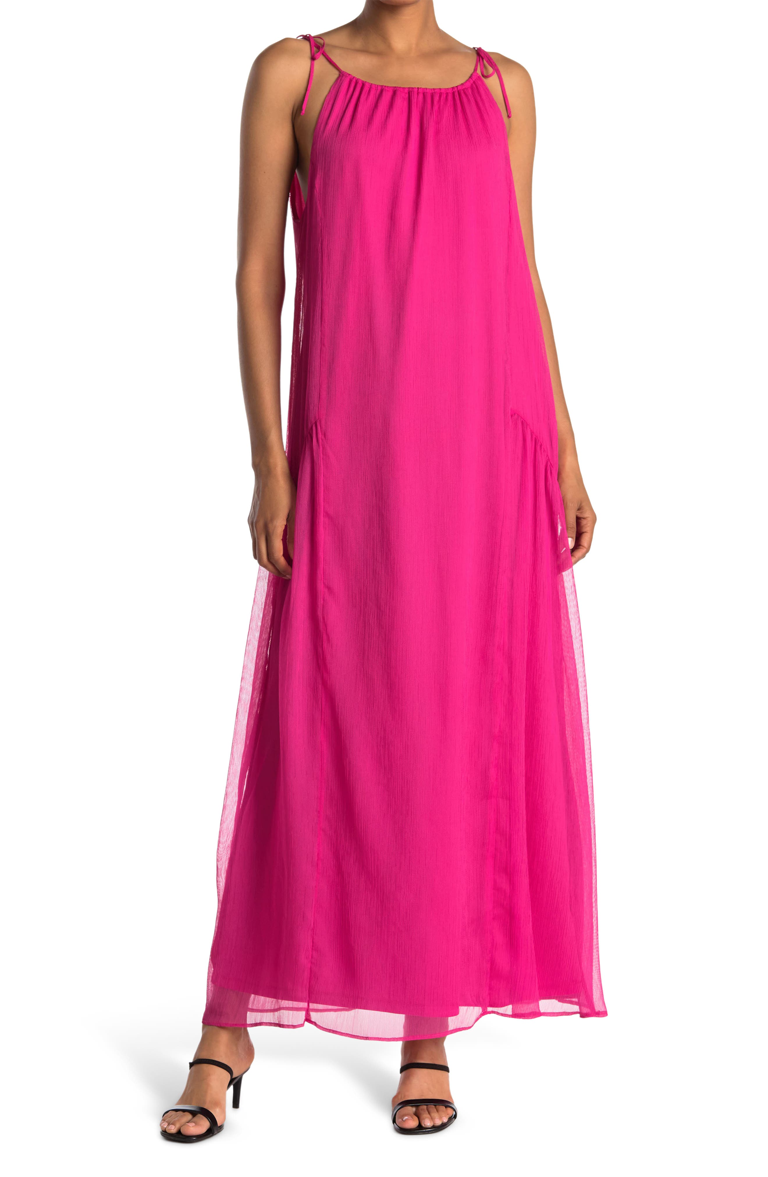 nordstrom rack pink dresses