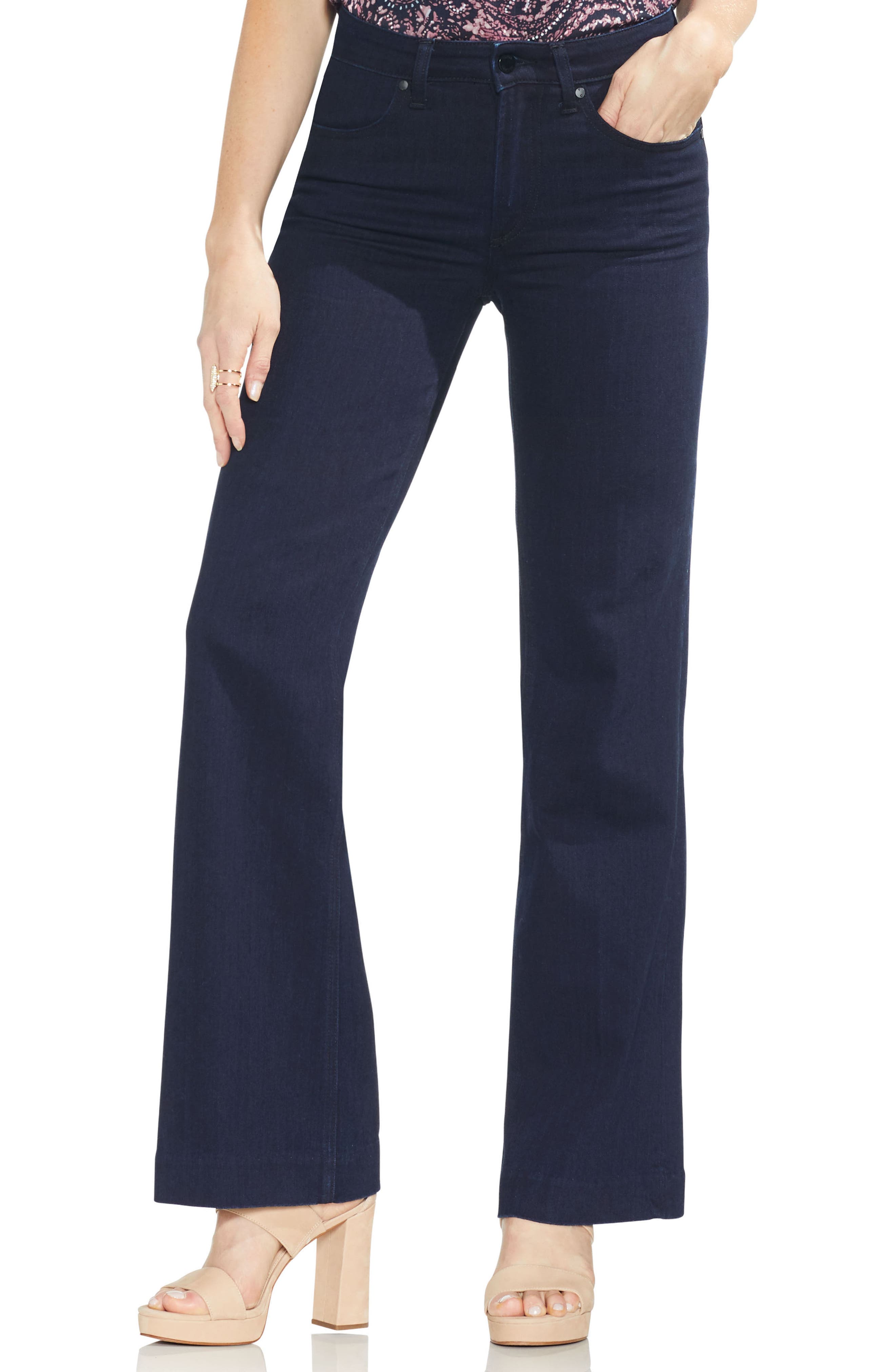 nordstrom wide leg jeans