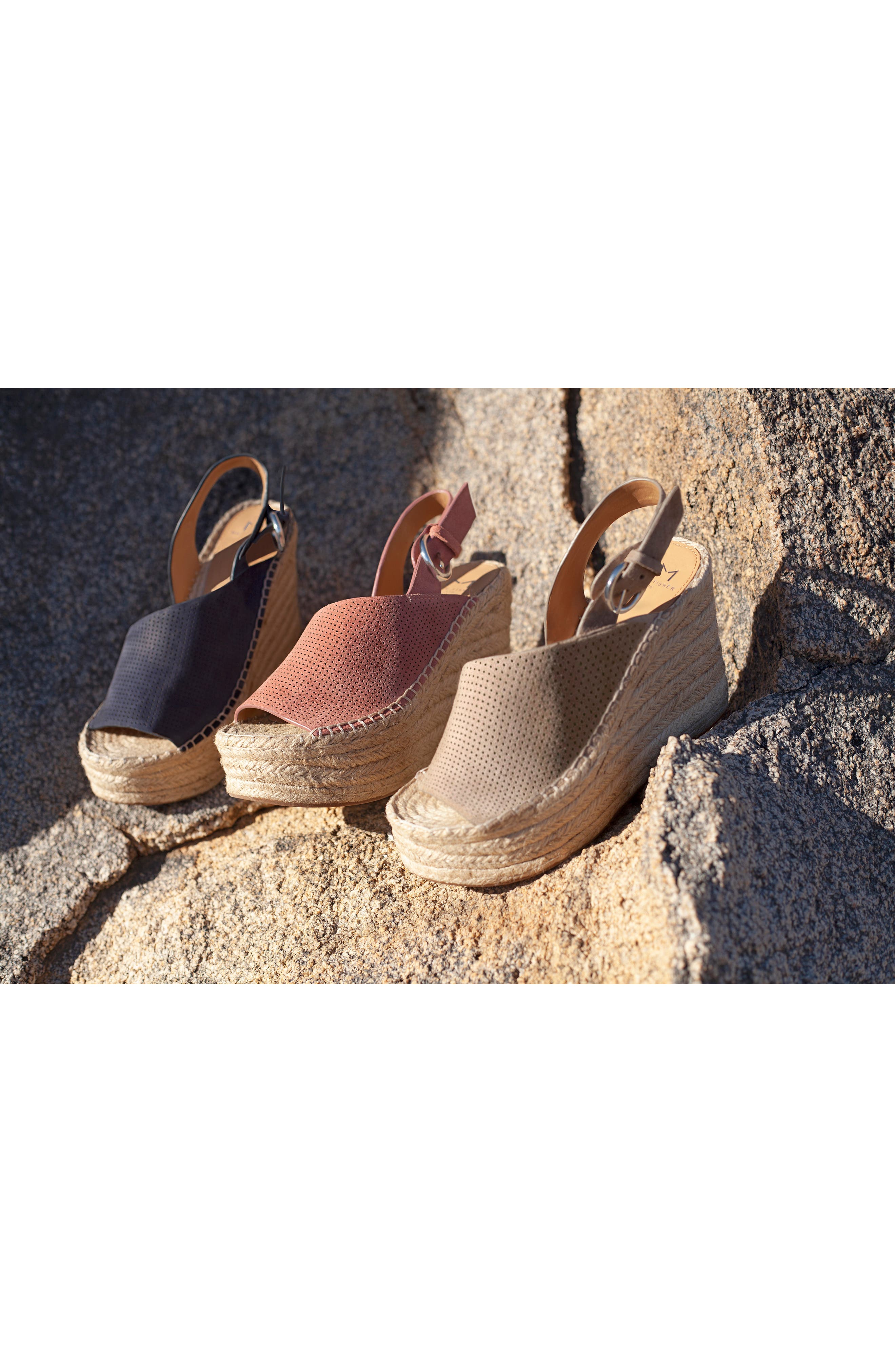 marc fisher andela wedge