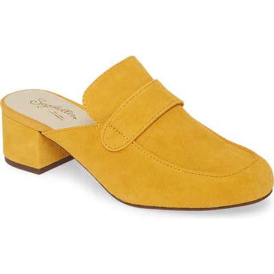Seychelles Mimic Mule, Yellow