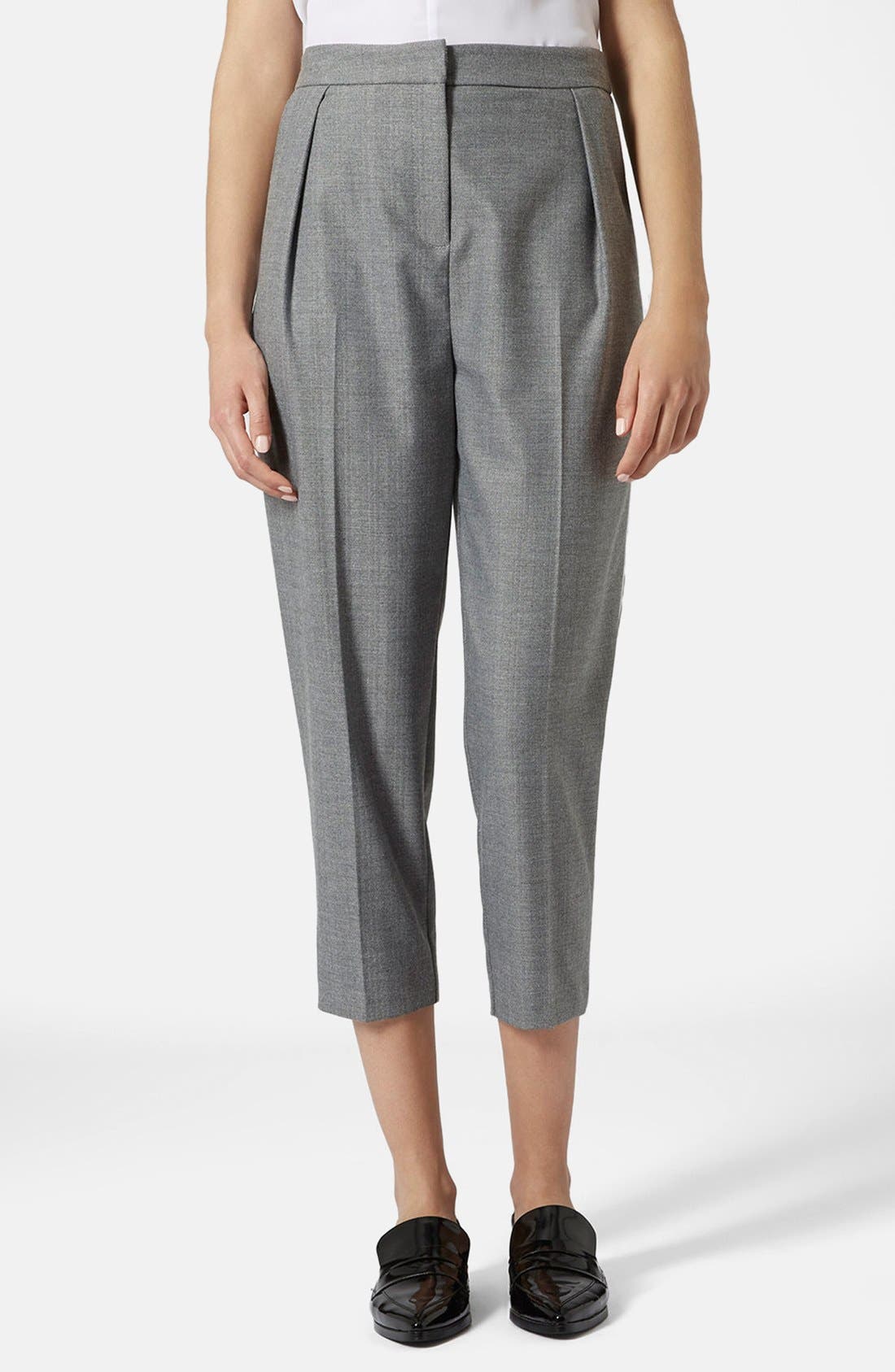 Herringbone Peg Trousers Nordstrom
